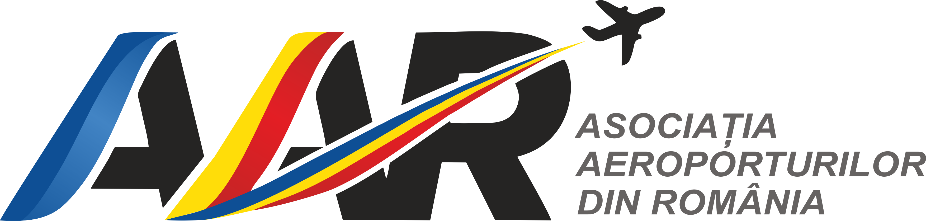 Romanian Airports Association Logo