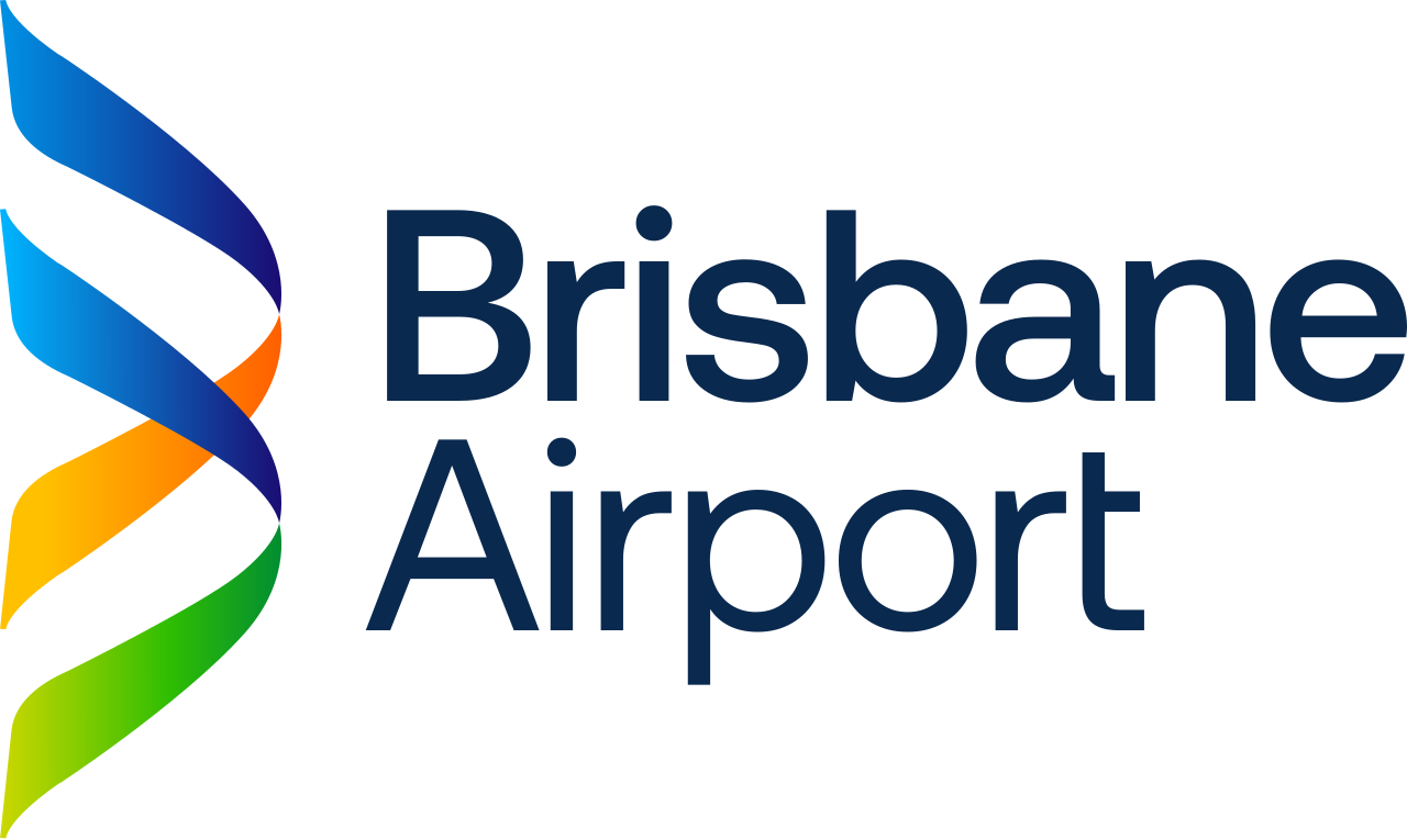 Brisbane Airport Logo