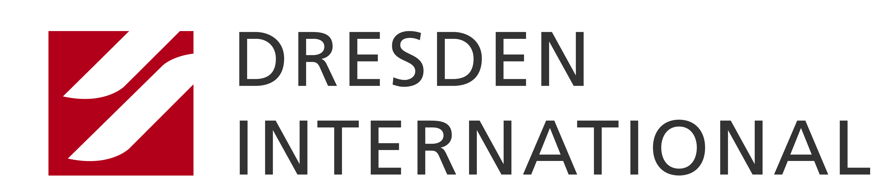 Dresden Airport Logo