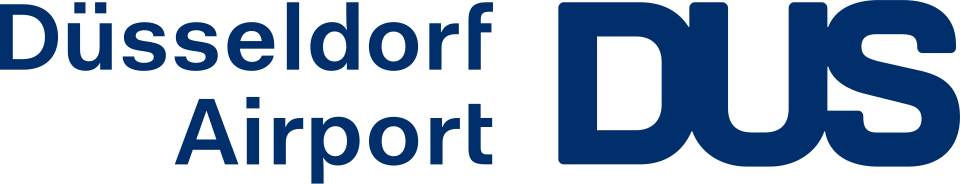 Düsseldorf Airport Logo