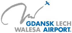 Gdansk Airport Logo