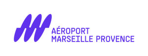 Marseille Airport Logo